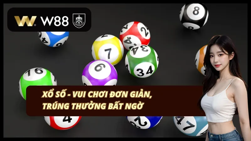 Xổ số - Đổi đời chỉ trong một phút